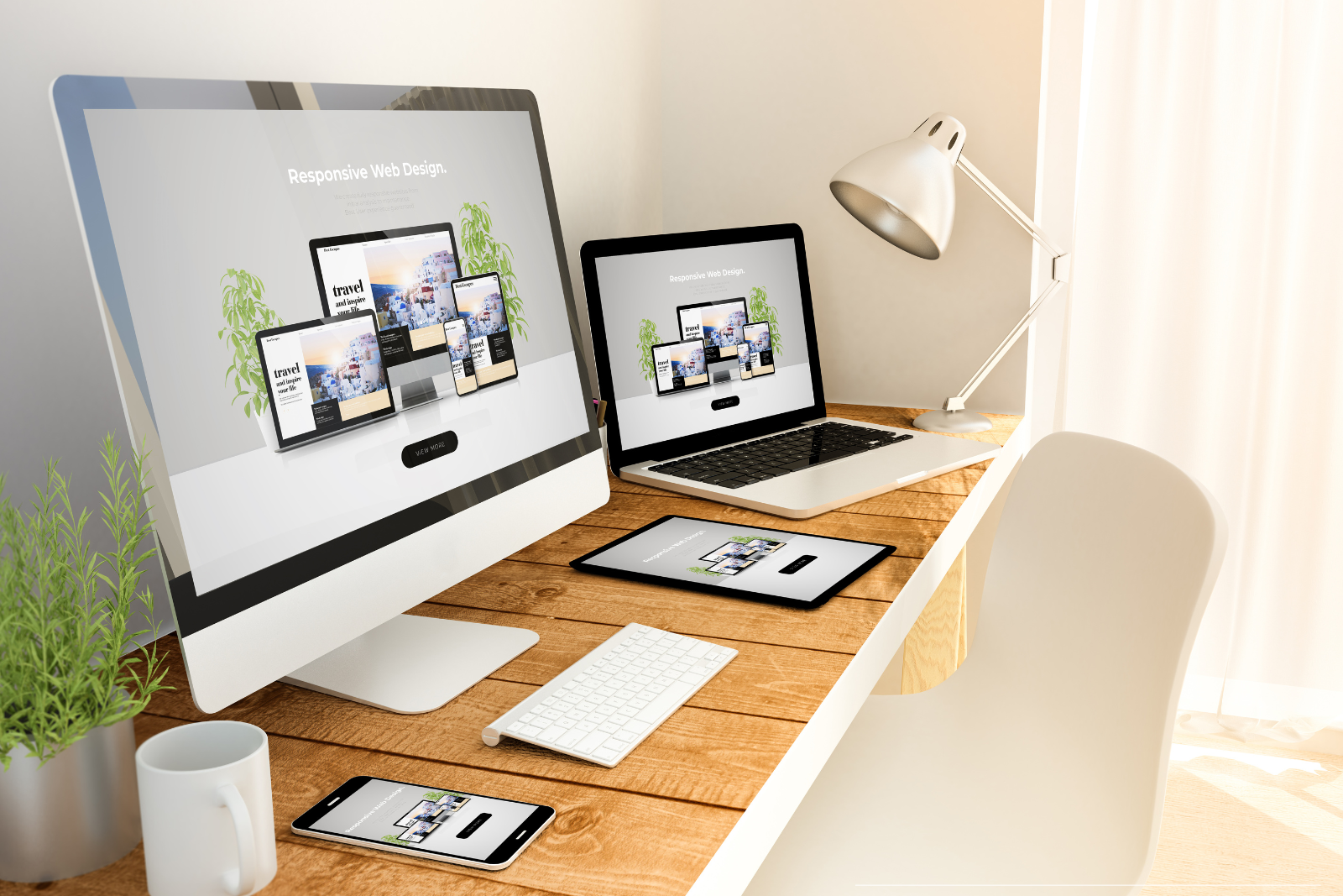two women talking while looking at laptop computer